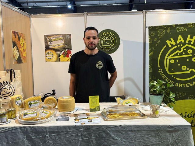 Nos da mucha visibilidad y relacin social